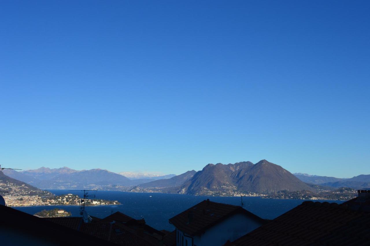 Casa Della Rosina Villa Stresa Exterior photo