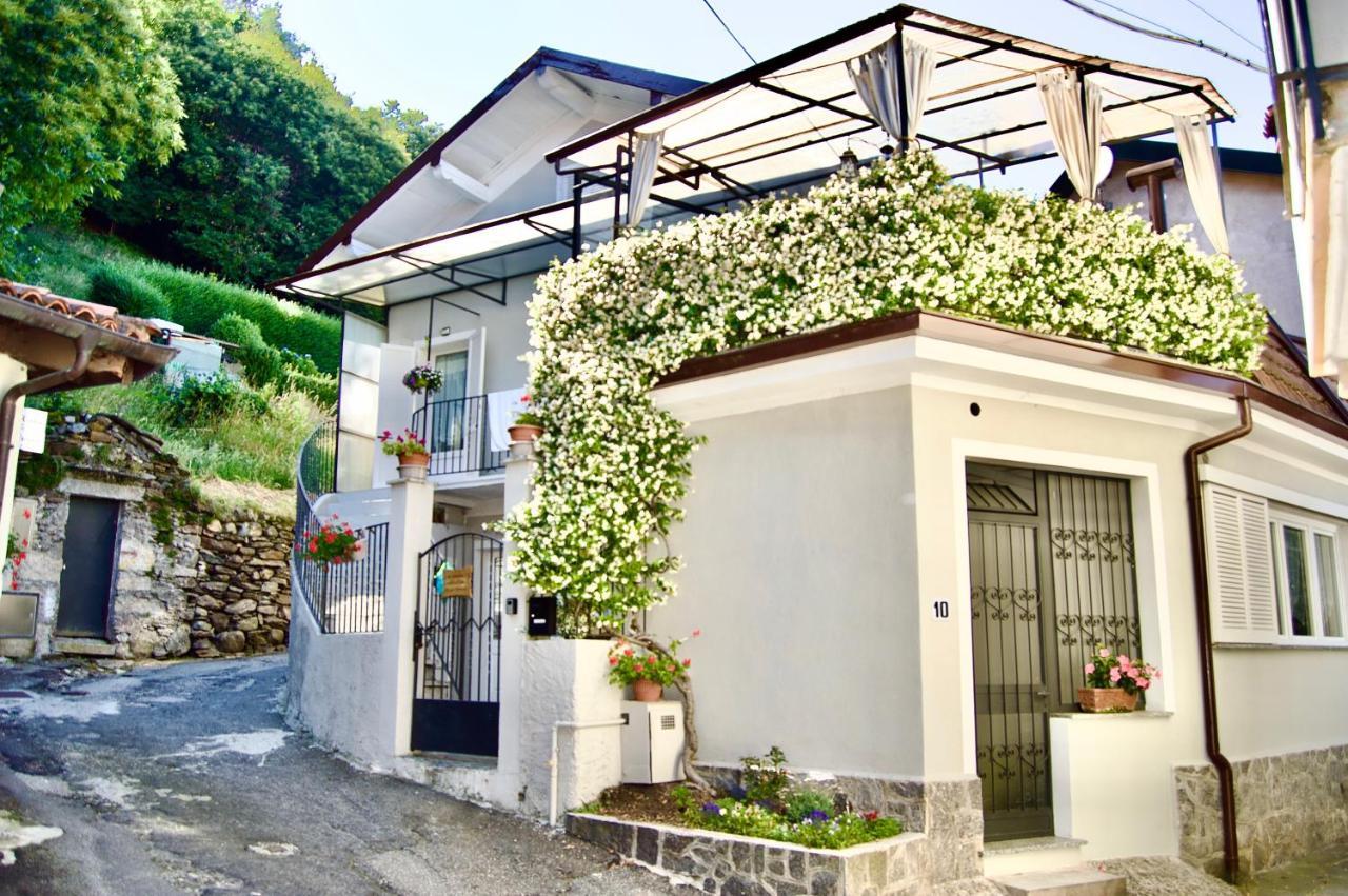 Casa Della Rosina Villa Stresa Exterior photo